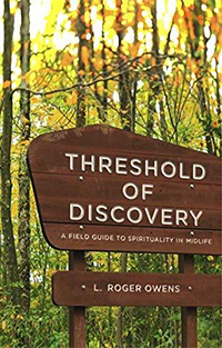 Threshold of Discovery book cover
