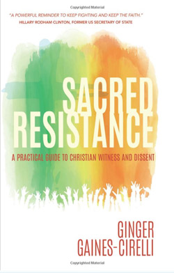 Sacred Resistance book cover