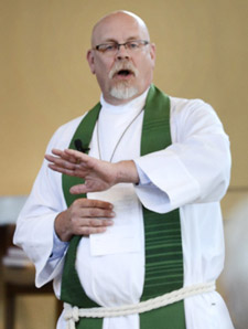 Rev. Jay Schrimpf