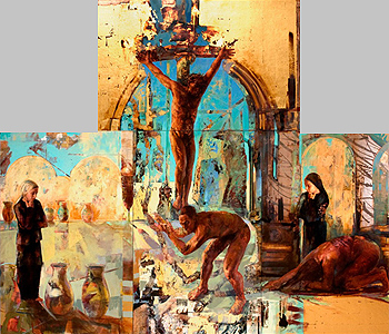 Image link to article: Bruce Herman answers: Why is it important for Christians to make art?