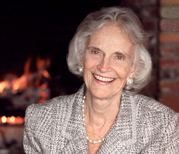 Image link to article: Anne Blue Wills: Ruth Bell Graham was more than Billy Graham's wife