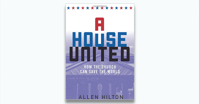 Image link to article: Allen R. Hilton: The country is polarized. How can Christians help?
