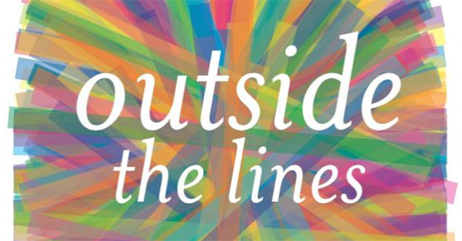 Image link to article: Excerpt: 'Outside the Lines: How Embracing Queerness Will Transform Your Faith'