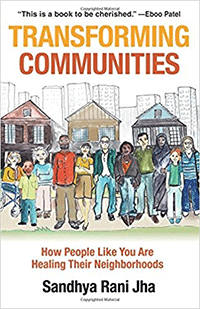 Transforming Communities book cover