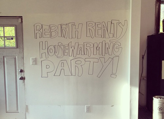 Rebirth Realty Housewarming Party!